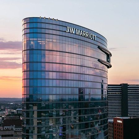 Jw Marriott Nashville Dış mekan fotoğraf